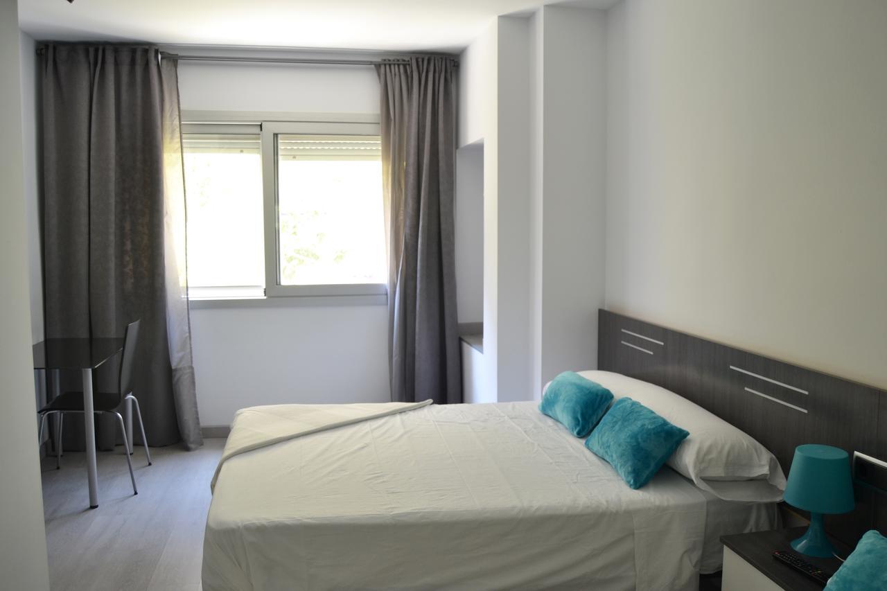 Bed&Breakfast 10 Girona Eksteriør bilde