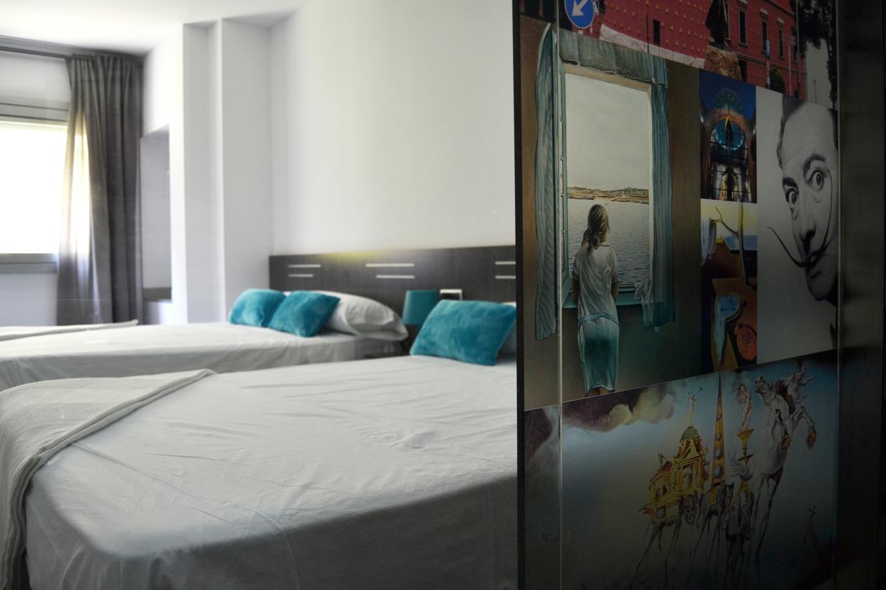 Bed&Breakfast 10 Girona Eksteriør bilde
