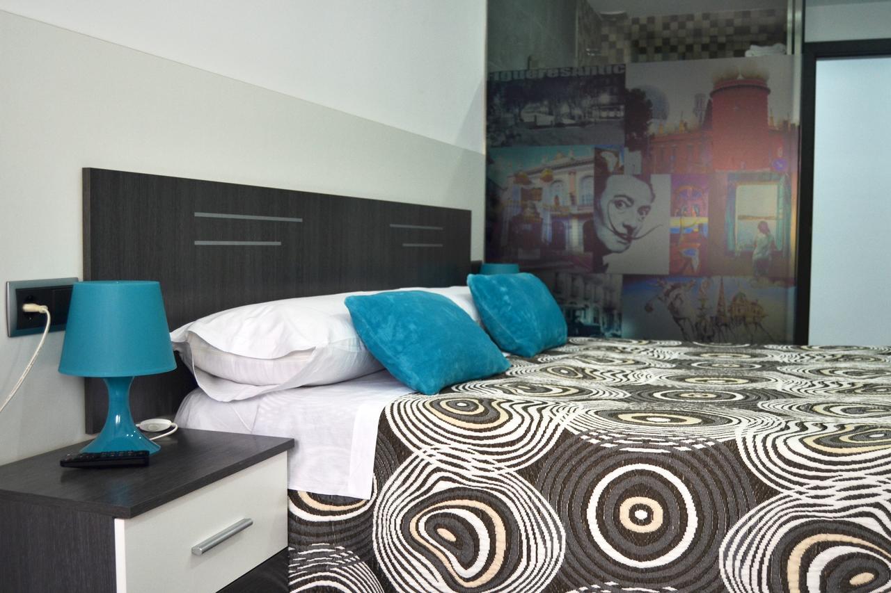 Bed&Breakfast 10 Girona Eksteriør bilde