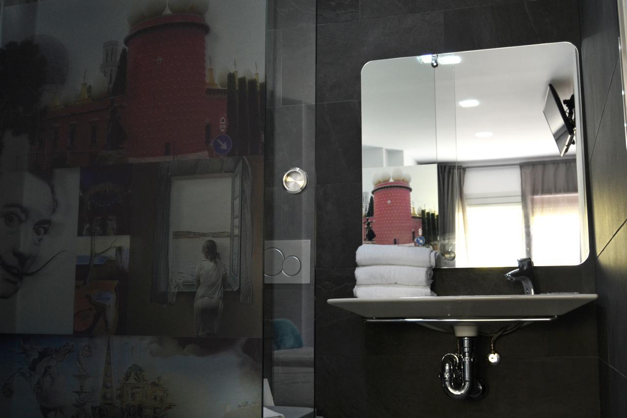 Bed&Breakfast 10 Girona Eksteriør bilde