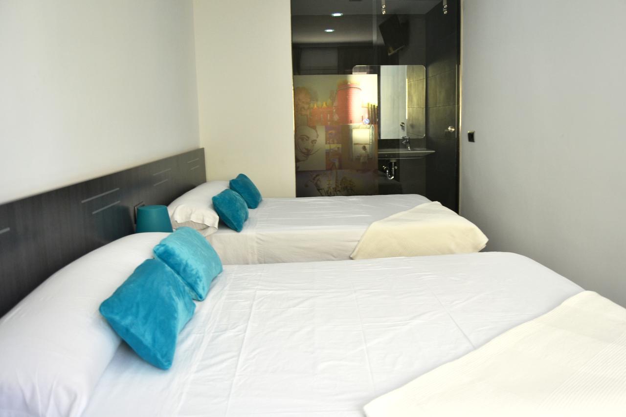 Bed&Breakfast 10 Girona Eksteriør bilde