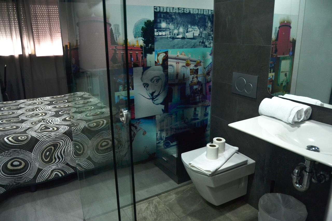 Bed&Breakfast 10 Girona Eksteriør bilde