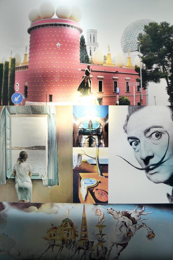 Bed&Breakfast 10 Girona Eksteriør bilde