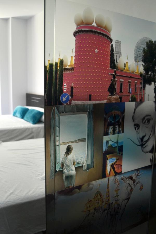Bed&Breakfast 10 Girona Eksteriør bilde