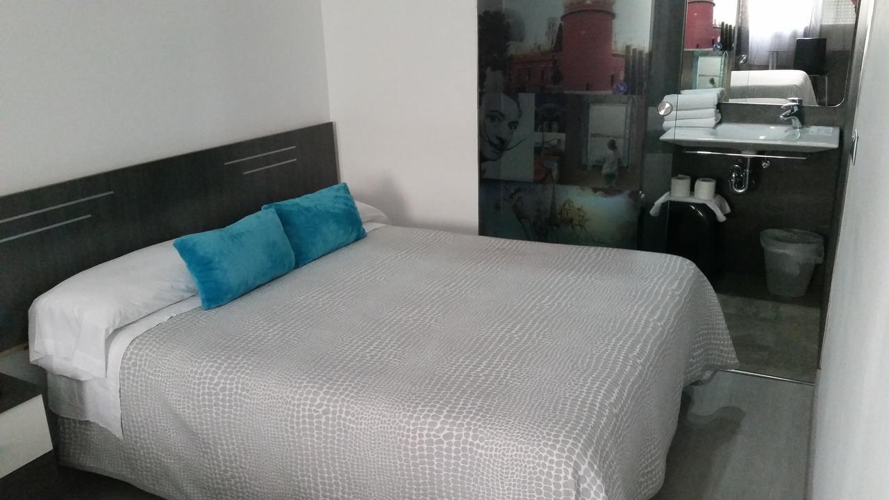Bed&Breakfast 10 Girona Eksteriør bilde