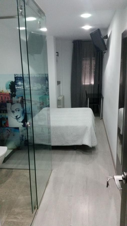 Bed&Breakfast 10 Girona Eksteriør bilde