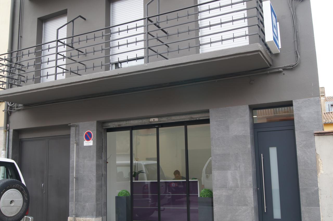 Bed&Breakfast 10 Girona Eksteriør bilde